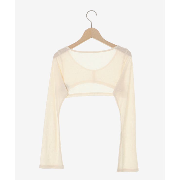 デコルテオープンミニワンピセット | MAJESTIC LEGON  | 詳細画像36 