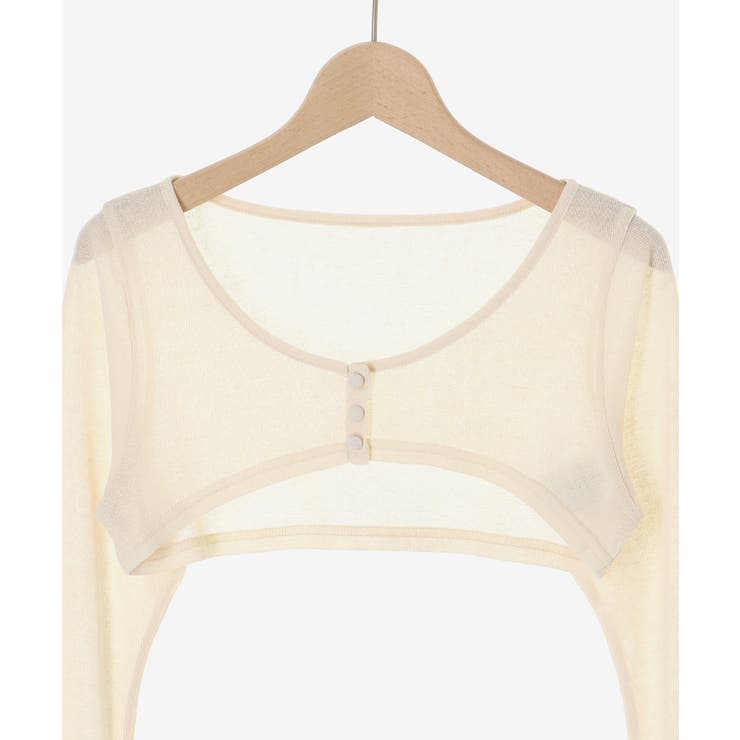 デコルテオープンミニワンピセット | MAJESTIC LEGON  | 詳細画像37 