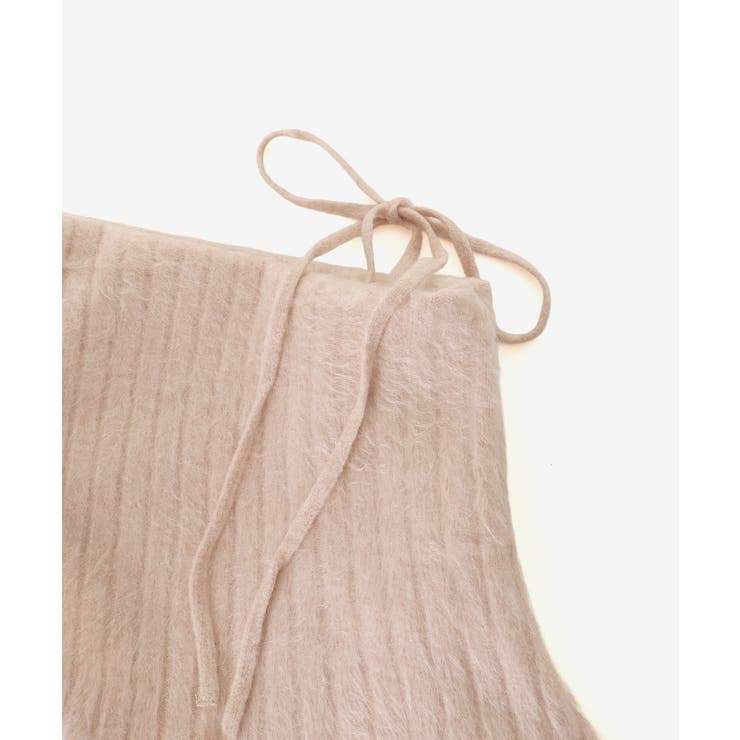 チョーカー付きオフショルミニワンピ | MAJESTIC LEGON  | 詳細画像38 