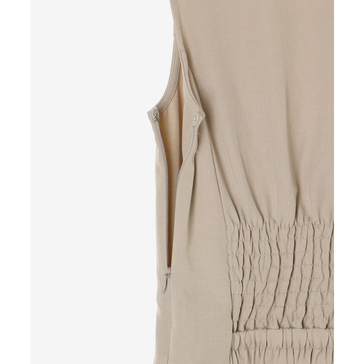 ドッキングノースリーブミニワンピース | MAJESTIC LEGON  | 詳細画像27