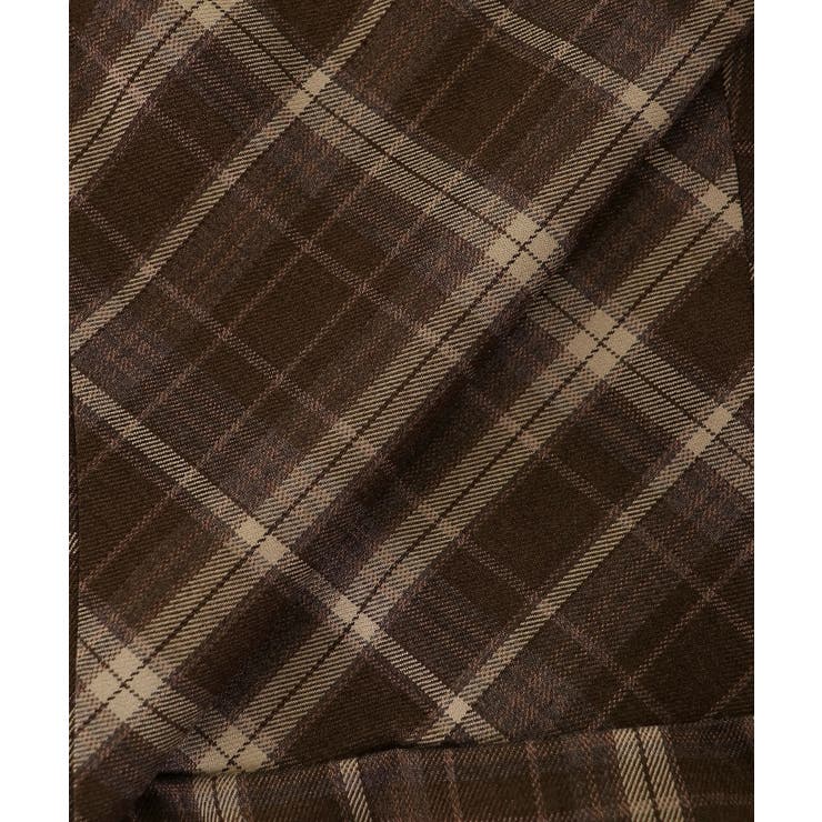 ドッキングプリーツミニワンピ | MAJESTIC LEGON  | 詳細画像41 