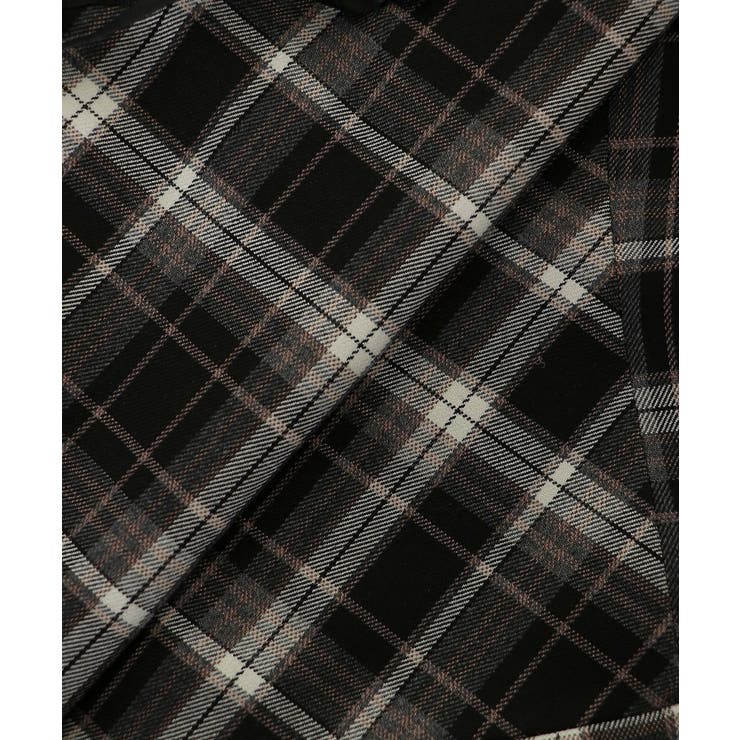 ドッキングプリーツミニワンピ | MAJESTIC LEGON  | 詳細画像43 