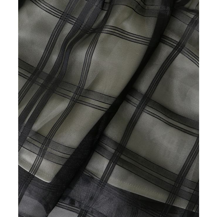 ショルダーリボンコルセットミニワンピ | MAJESTIC LEGON  | 詳細画像38 