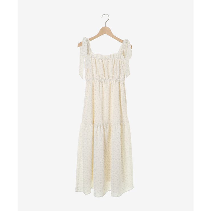 肩リボンキャミワンピース | MAJESTIC LEGON  | 詳細画像40 