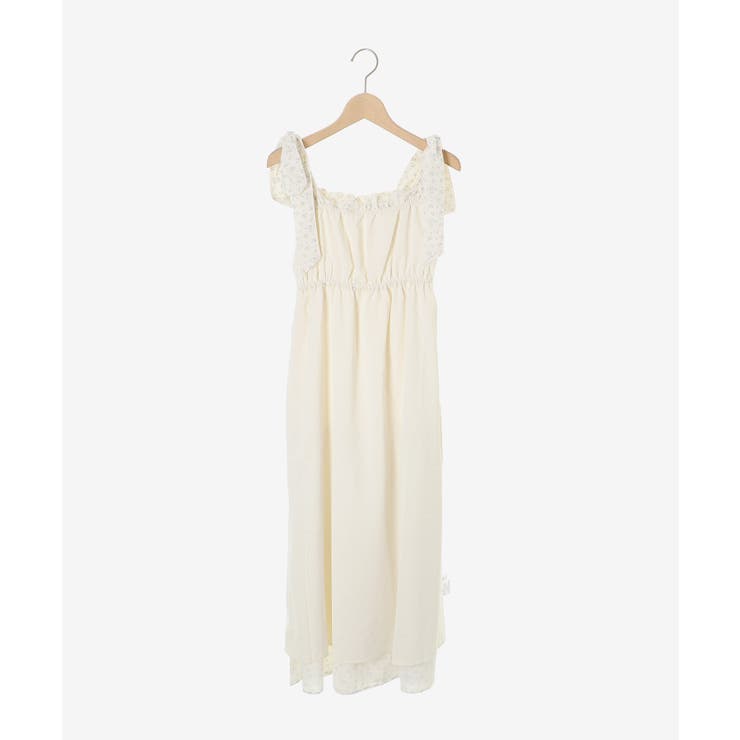 肩リボンキャミワンピース | MAJESTIC LEGON  | 詳細画像47 