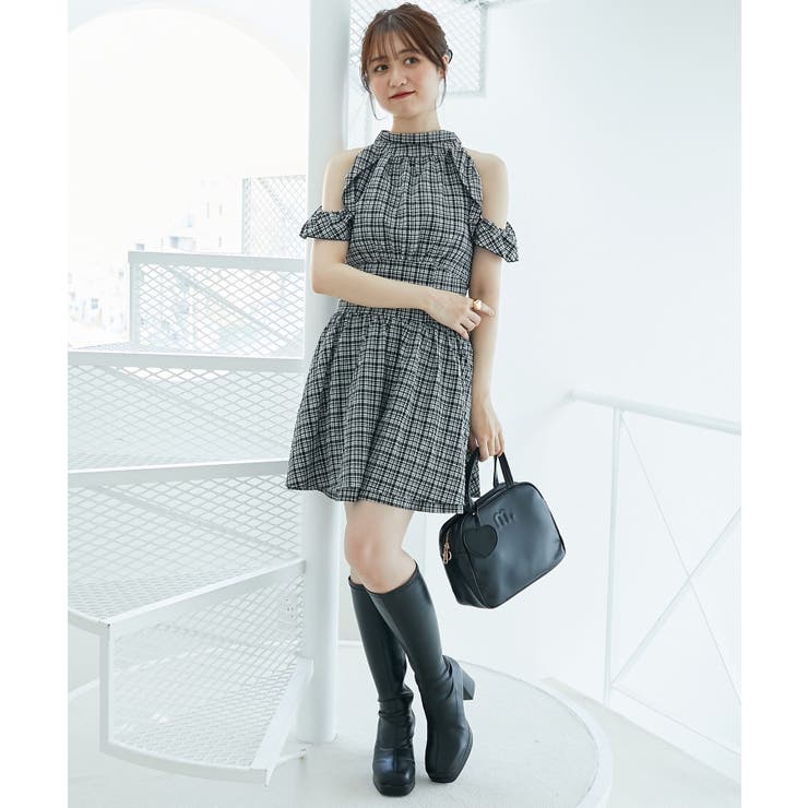 アメスリミニワンピース | MAJESTIC LEGON  | 詳細画像10 