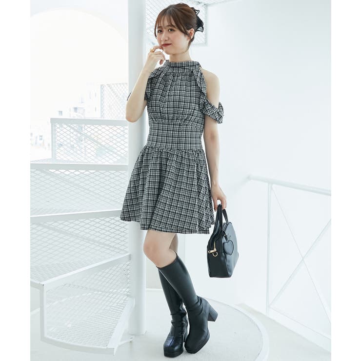 アメスリミニワンピース | MAJESTIC LEGON  | 詳細画像11 