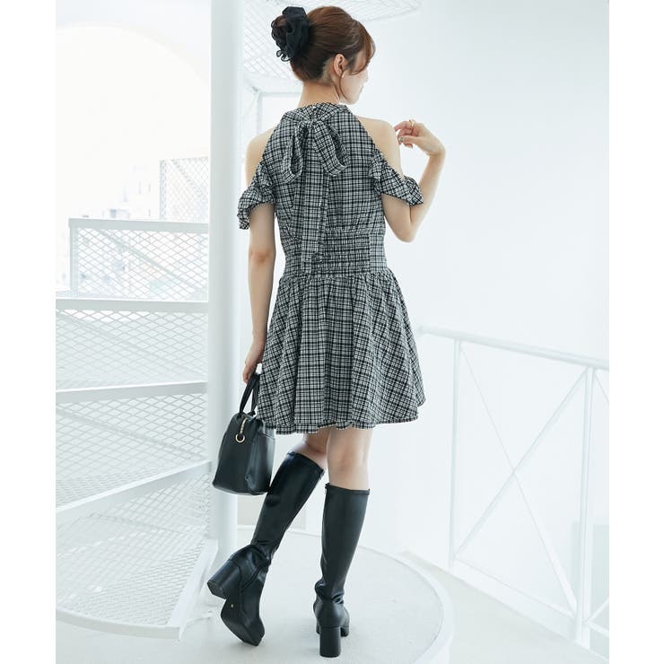 アメスリミニワンピース | MAJESTIC LEGON  | 詳細画像12 