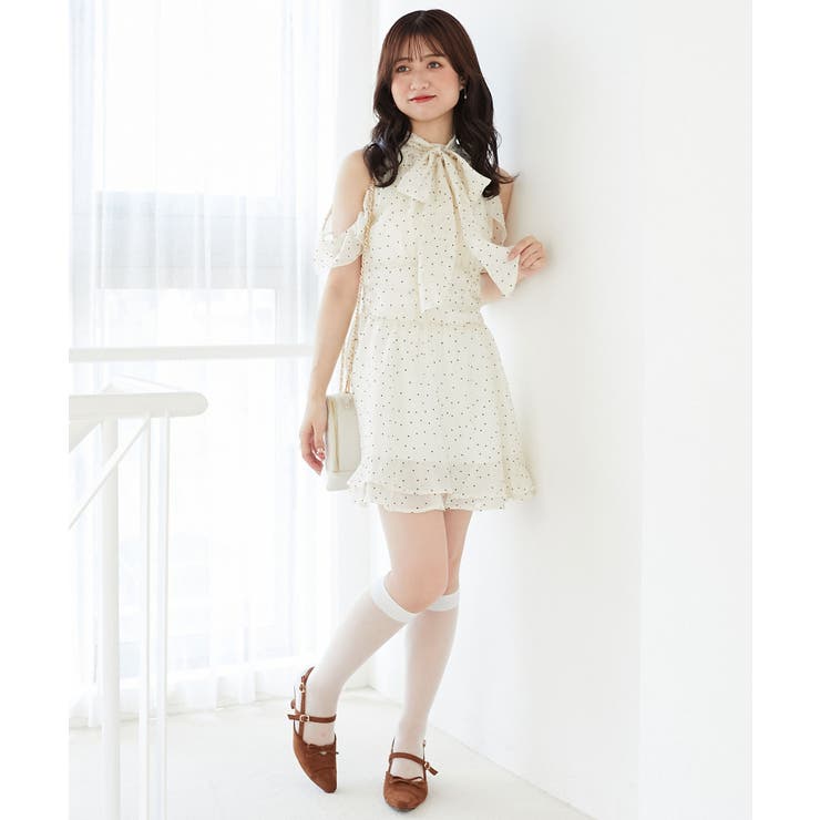 アメスリミニワンピース | MAJESTIC LEGON  | 詳細画像2 