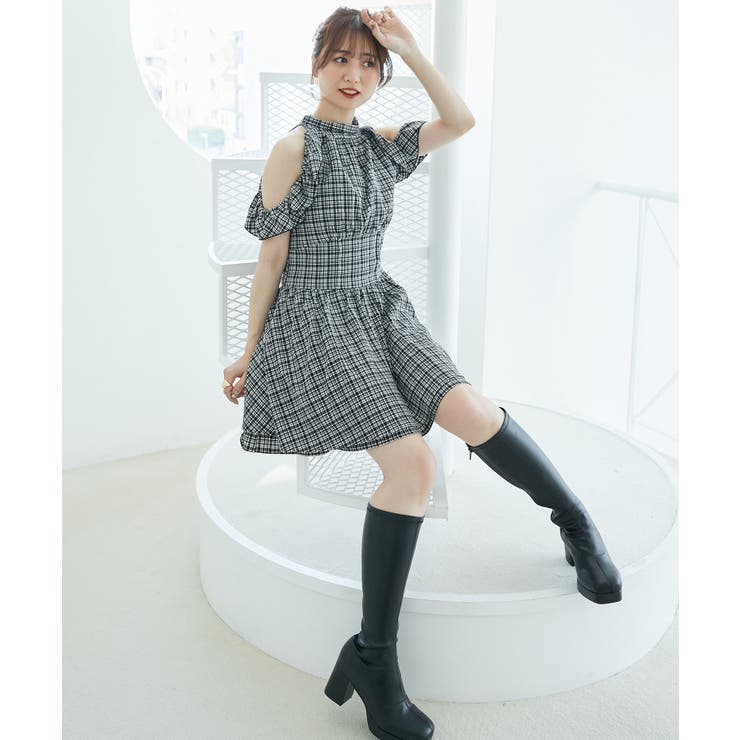 アメスリミニワンピース | MAJESTIC LEGON  | 詳細画像9 