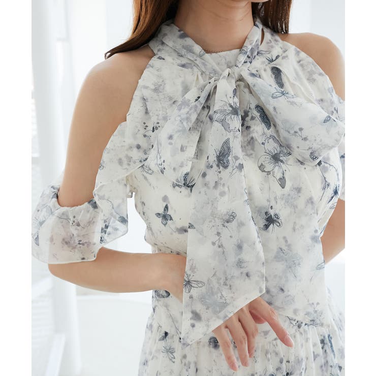 ◎アメスリロングワンピース | MAJESTIC LEGON  | 詳細画像10 