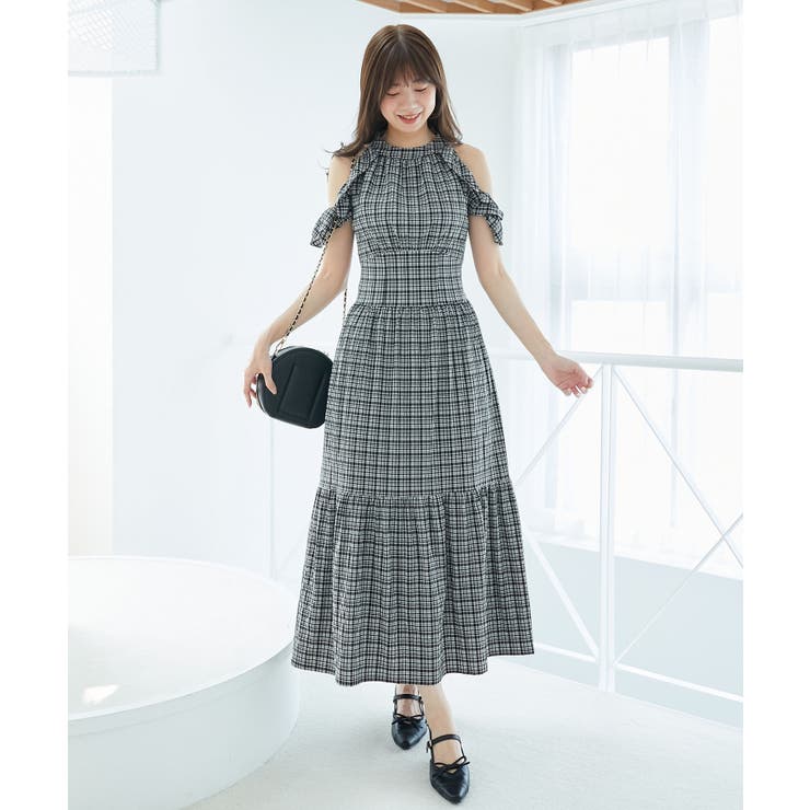 ◎アメスリロングワンピース | MAJESTIC LEGON  | 詳細画像14 