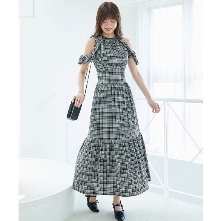 ◎アメスリロングワンピース | MAJESTIC LEGON  | 詳細画像15 