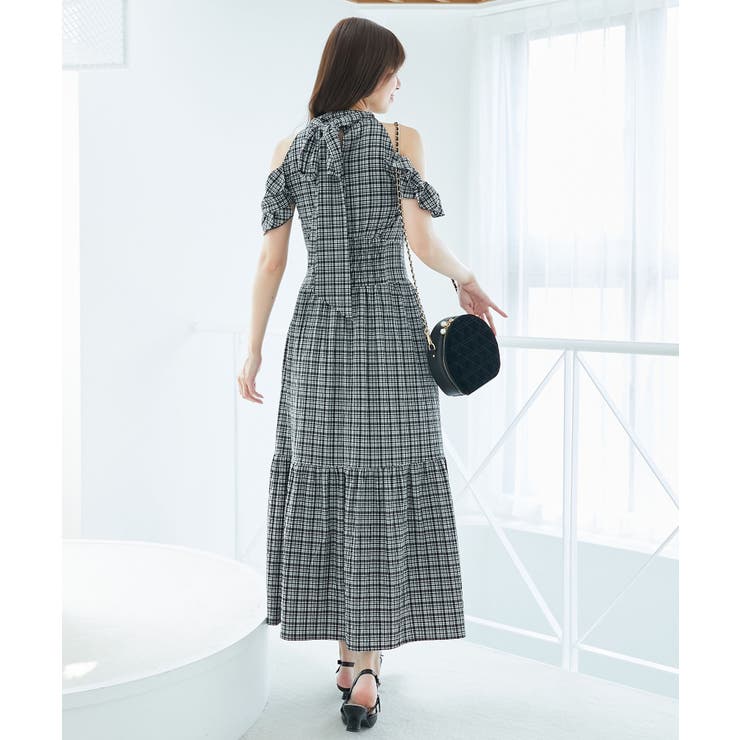 ◎アメスリロングワンピース | MAJESTIC LEGON  | 詳細画像16 