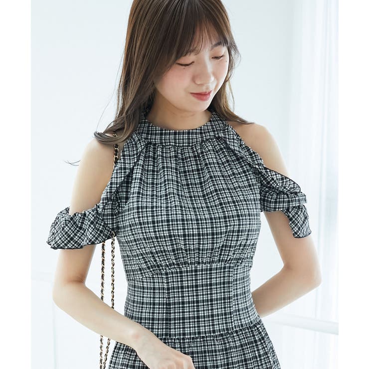 ◎アメスリロングワンピース | MAJESTIC LEGON  | 詳細画像17 