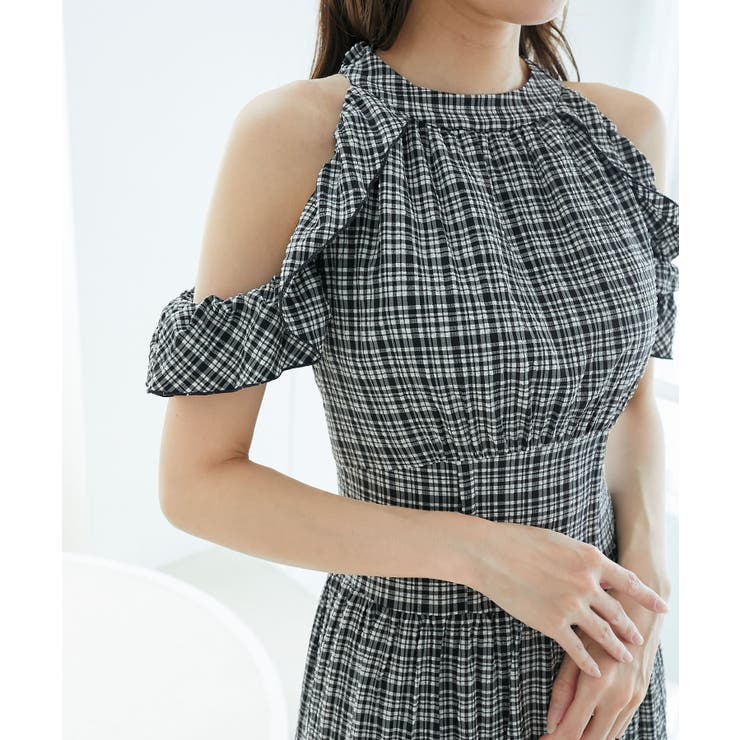 ◎アメスリロングワンピース | MAJESTIC LEGON  | 詳細画像20 