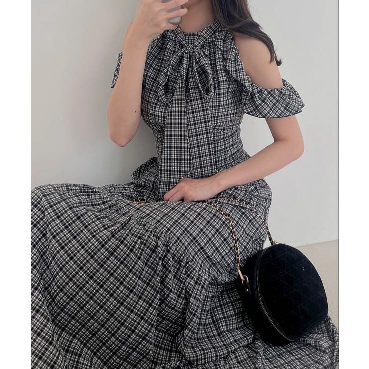 ◎アメスリロングワンピース | MAJESTIC LEGON  | 詳細画像21 