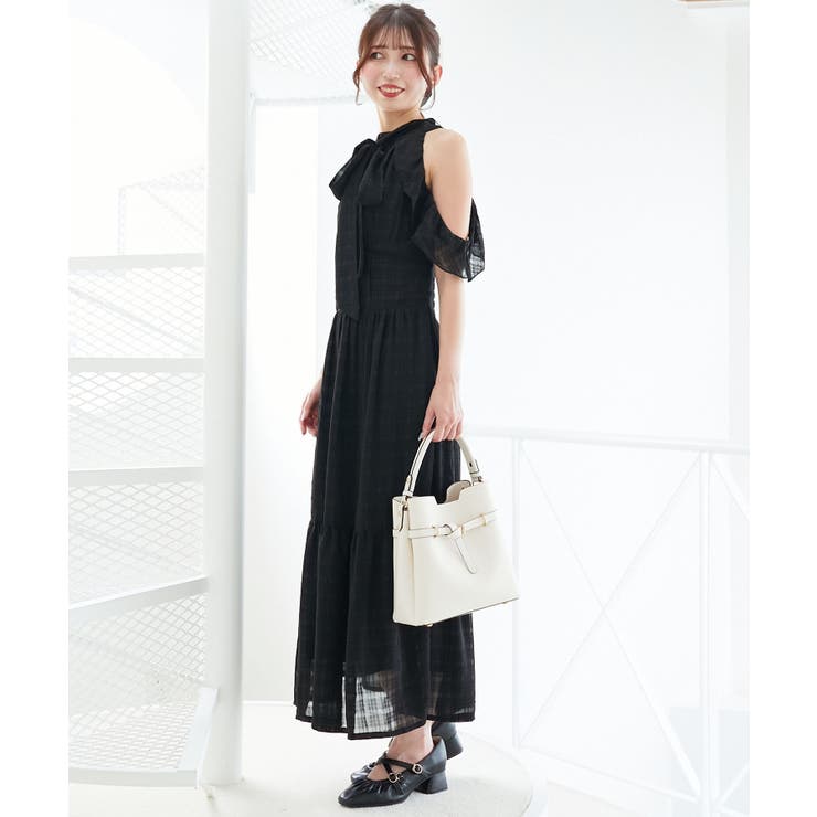 ◎アメスリロングワンピース | MAJESTIC LEGON  | 詳細画像23 