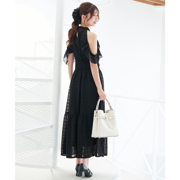 ◎アメスリロングワンピース | MAJESTIC LEGON  | 詳細画像24 