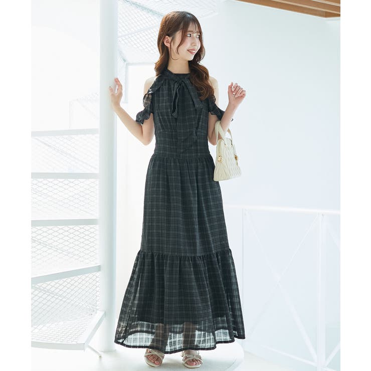 ◎アメスリロングワンピース | MAJESTIC LEGON  | 詳細画像25 