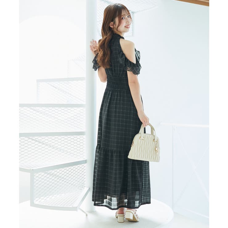 ◎アメスリロングワンピース | MAJESTIC LEGON  | 詳細画像27 