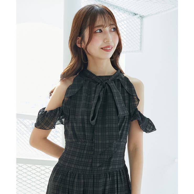 ◎アメスリロングワンピース | MAJESTIC LEGON  | 詳細画像28 