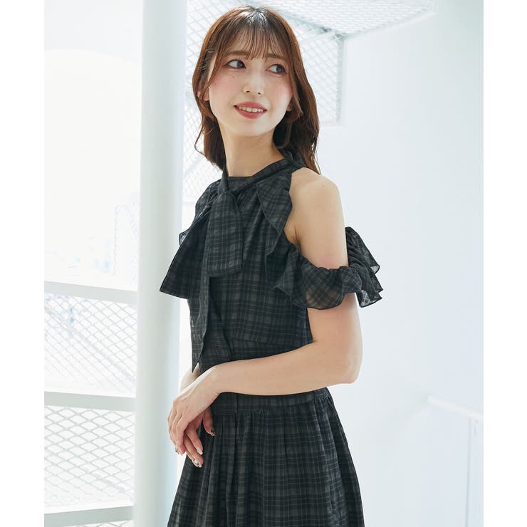 ◎アメスリロングワンピース | MAJESTIC LEGON  | 詳細画像29 