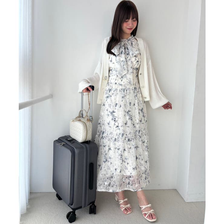 ◎アメスリロングワンピース | MAJESTIC LEGON  | 詳細画像3 