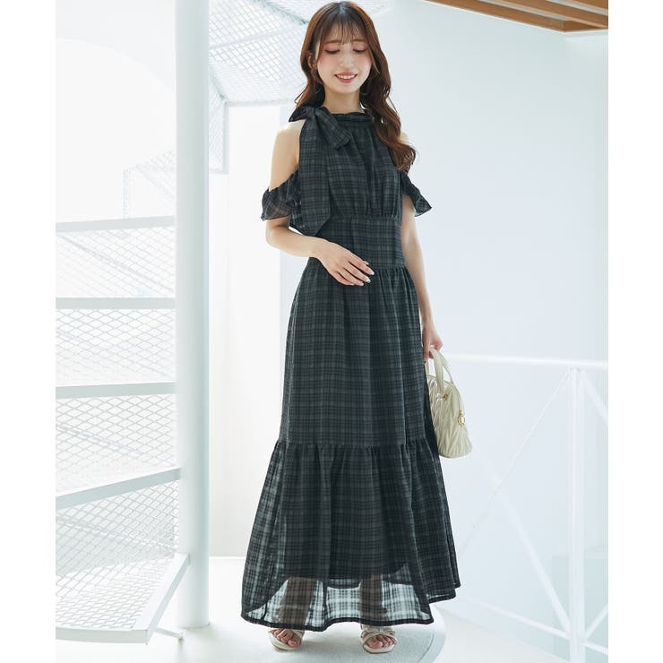 ◎アメスリロングワンピース | MAJESTIC LEGON  | 詳細画像32 