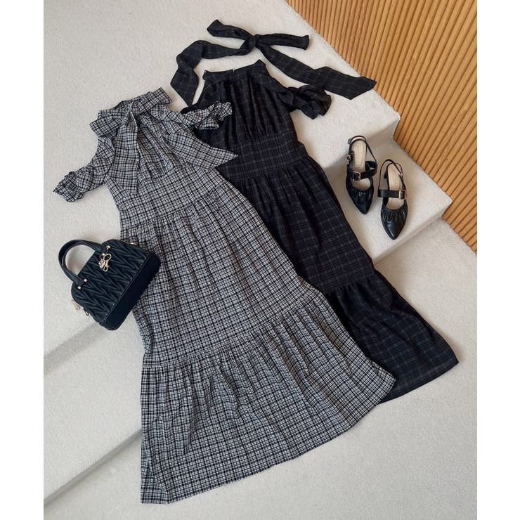 ◎アメスリロングワンピース | MAJESTIC LEGON  | 詳細画像34 