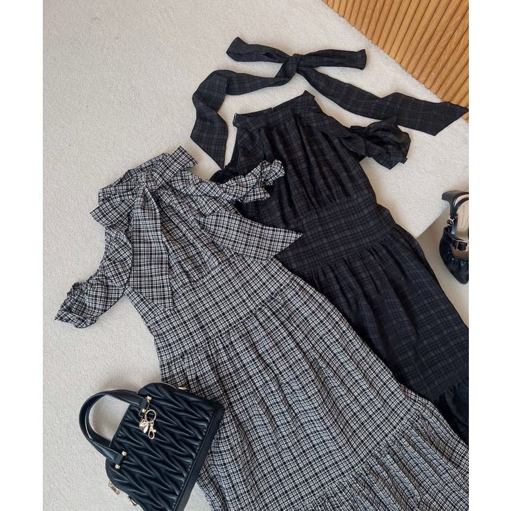 ◎アメスリロングワンピース | MAJESTIC LEGON  | 詳細画像35 