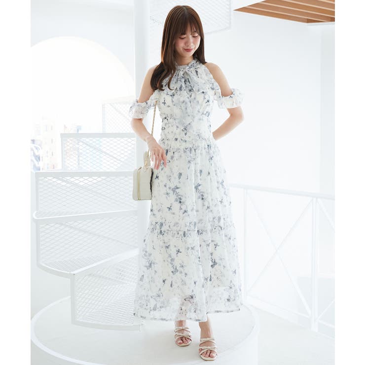 ◎アメスリロングワンピース | MAJESTIC LEGON  | 詳細画像4 