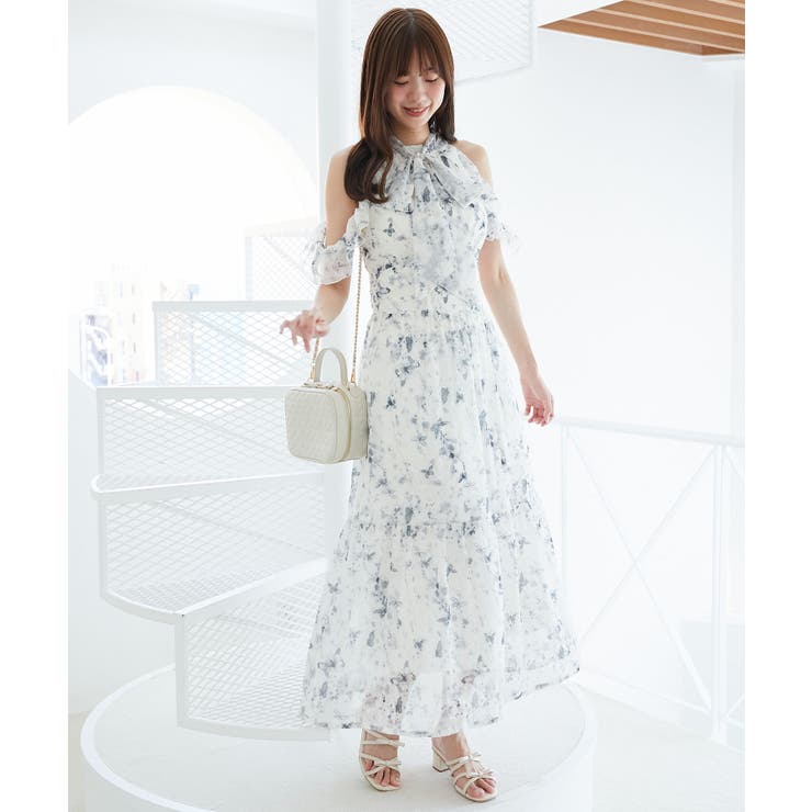 ◎アメスリロングワンピース | MAJESTIC LEGON  | 詳細画像5 