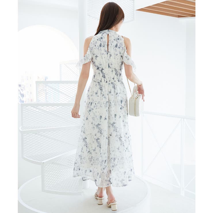 ◎アメスリロングワンピース | MAJESTIC LEGON  | 詳細画像6 