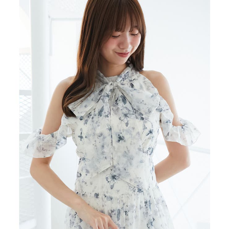 ◎アメスリロングワンピース | MAJESTIC LEGON  | 詳細画像7 