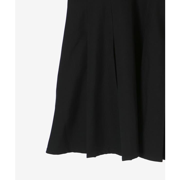 衿配色ミニワンピース | MAJESTIC LEGON  | 詳細画像28 