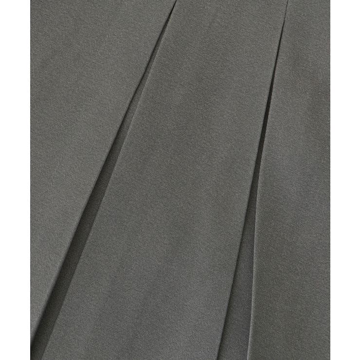 衿配色ミニワンピース | MAJESTIC LEGON  | 詳細画像32 