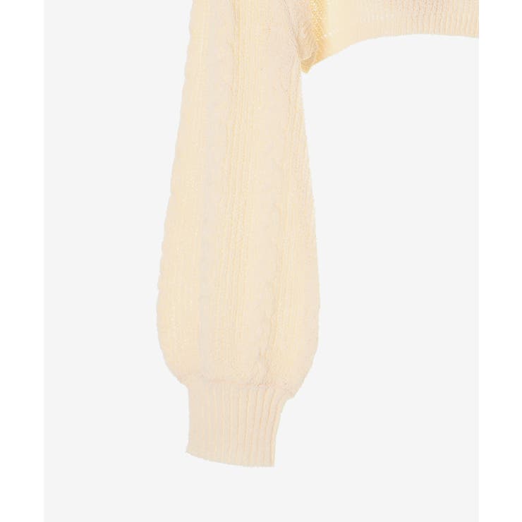 フードボレロ×ミニキャミワンピセット | MAJESTIC LEGON  | 詳細画像45 