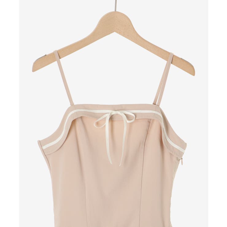 フードボレロ×ミニキャミワンピセット | MAJESTIC LEGON  | 詳細画像48 