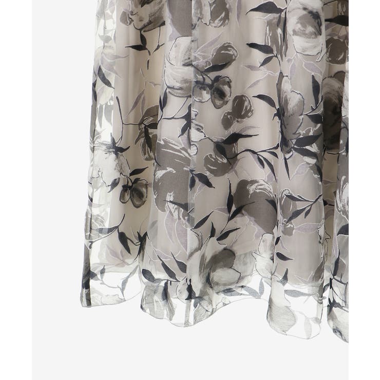 ノースリフリルドッキングワンピ | MAJESTIC LEGON  | 詳細画像34 