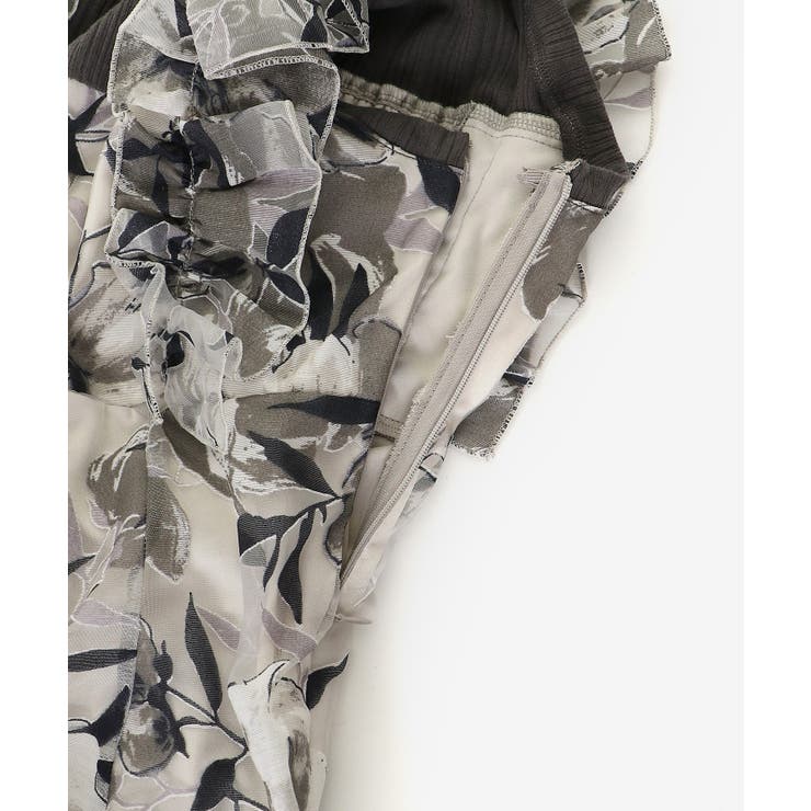 ノースリフリルドッキングワンピ | MAJESTIC LEGON  | 詳細画像35 