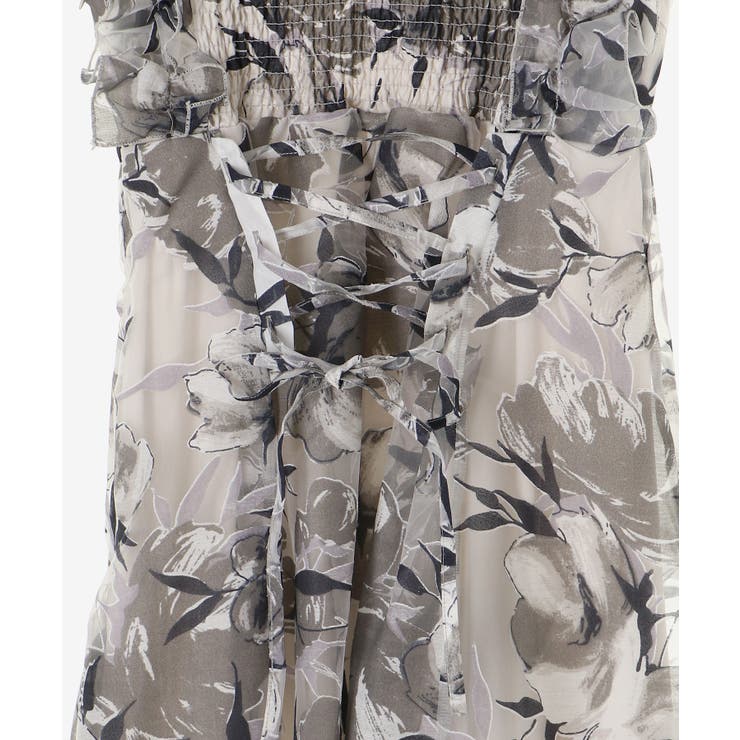 ノースリフリルドッキングワンピ | MAJESTIC LEGON  | 詳細画像36 