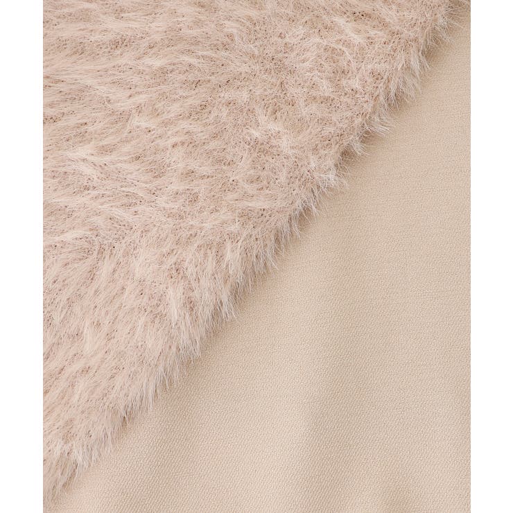 ふわふわニット×ミニワンピセット | MAJESTIC LEGON  | 詳細画像50 