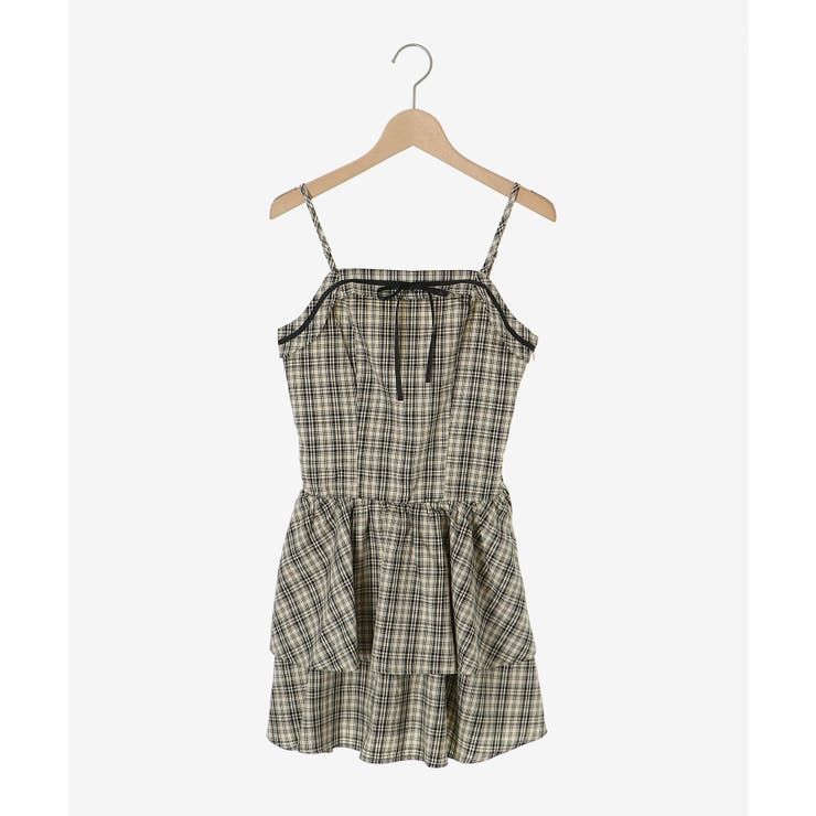 ケーブルフードボレロセットミニワンピ | MAJESTIC LEGON  | 詳細画像28 