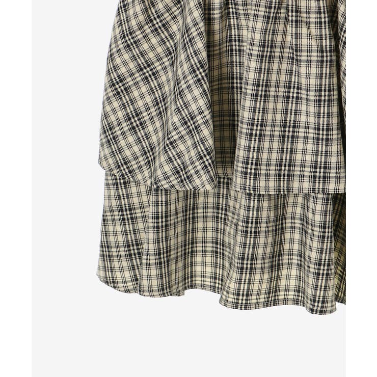 ケーブルフードボレロセットミニワンピ | MAJESTIC LEGON  | 詳細画像32 