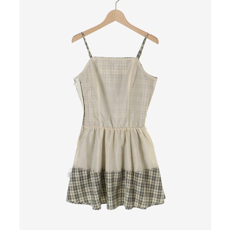 ケーブルフードボレロセットミニワンピ | MAJESTIC LEGON  | 詳細画像35 