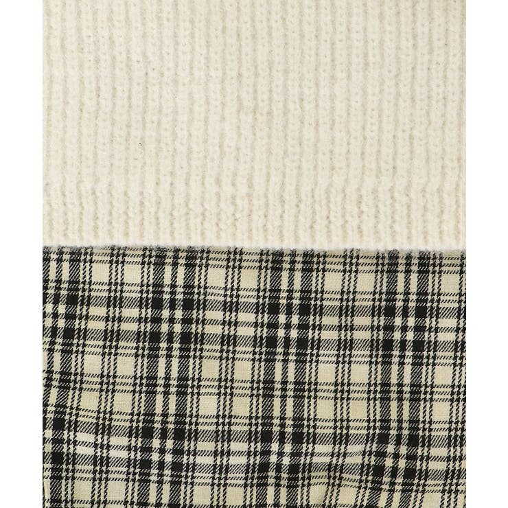 ケーブルフードボレロセットミニワンピ | MAJESTIC LEGON  | 詳細画像40 