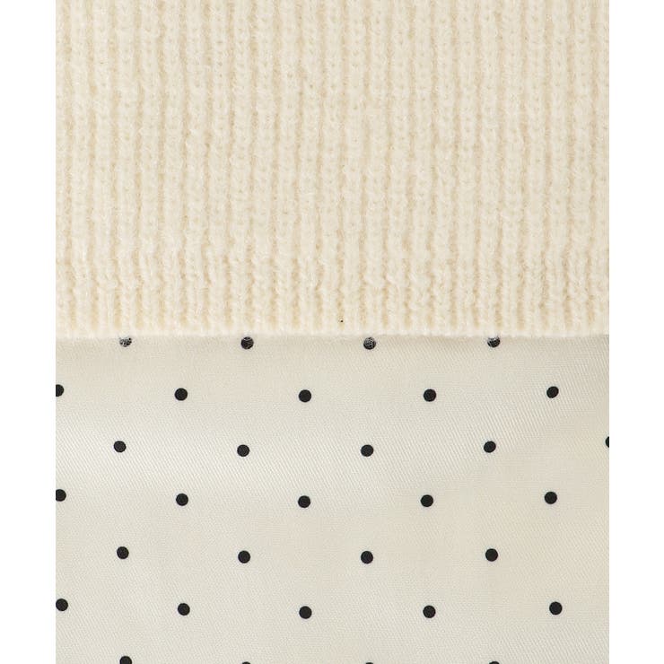 ケーブルフードボレロセットミニワンピ | MAJESTIC LEGON  | 詳細画像41 