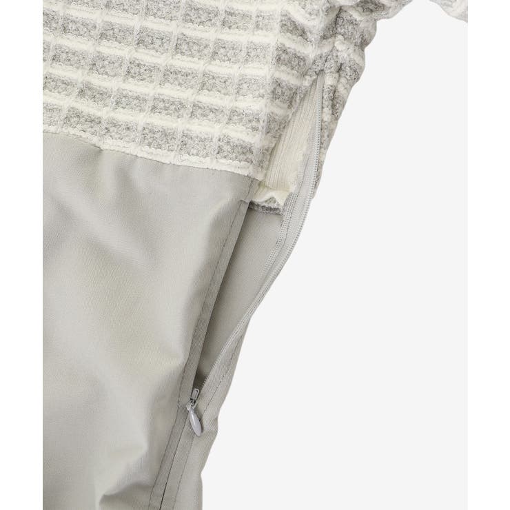 ツイードニットドッキングワンピース | MAJESTIC LEGON  | 詳細画像39 