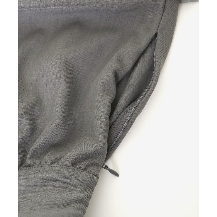 袖異素材ミニワンピース | MAJESTIC LEGON  | 詳細画像37 